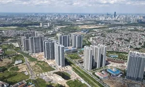 Hà Nội cho chuyển nhượng thêm một phần dự án Vinhomes Smart City