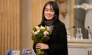 'Ánh sáng và sợi chỉ' - diễn từ Nobel của Han Kang