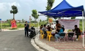 Nhà đầu tư mất tiền tỷ vì 'lướt sóng' đất vùng ven