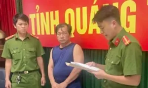 Tài xế gây tai nạn 3 người chết ở Quảng Trị bị bắt