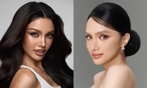 Đối thủ châu Á của Hương Giang tại Miss Universe